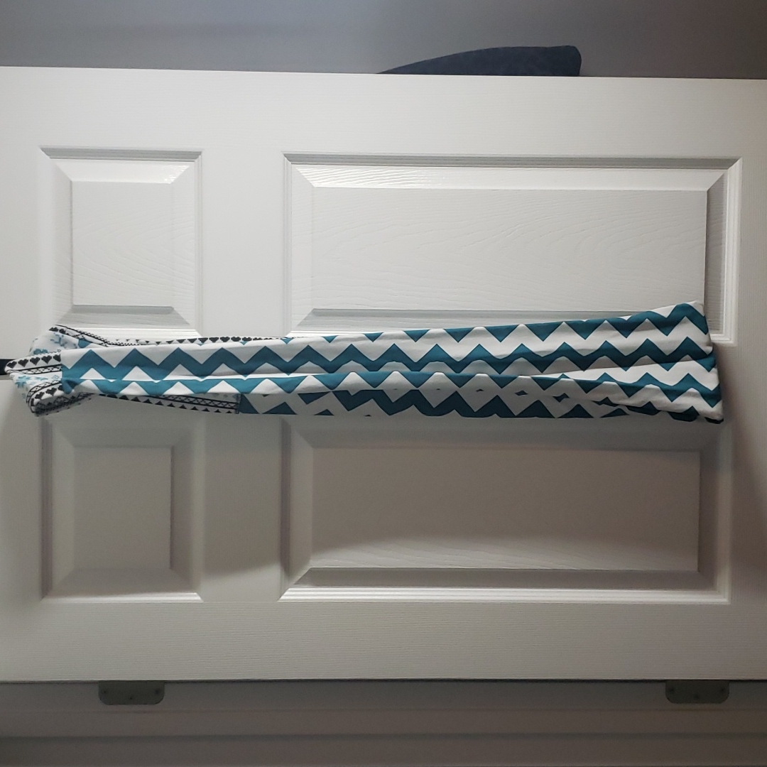 Double Sided Infinity